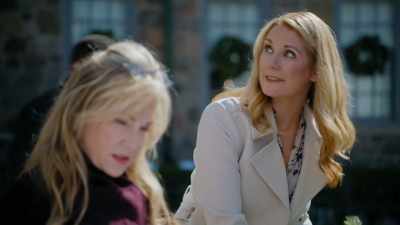 I can wait and lead people in,
this place can get confusing. - Match Made in Mistletoe