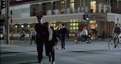 I can walk, you bastard!
Prove it! - The Delinquents
