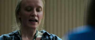 I can walk for hours and hours
without speaking to anyone at all. - Life and Death in the Warehouse