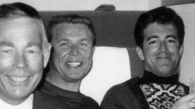 I can walk into any place
and nobody knows who I am, - Rock Hudson: All That Heaven Allowed