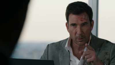 I can walk you
right through his front door. - Law & Order: Organized Crime