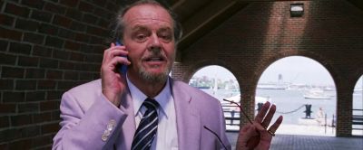I can We're gonna handle it I can handle it - The Departed