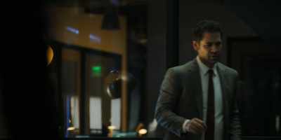 I can win almost any case
as long as I know what I'm dealing with. - The Lincoln Lawyer