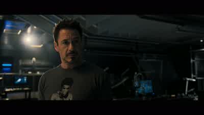 I can work on tissue degeneration if you could fry whatever operational system Cho implanted. - Avengers: Age of Ultron