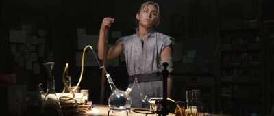 I can work without knowing
how to do those things. - Fullmetal Alchemist: The Final Alchemy