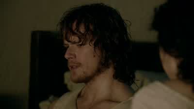 I canna be your husband any longer. - Outlander