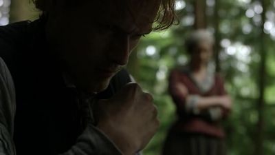 I canna help but think
someone'll be missin' him. - Outlander