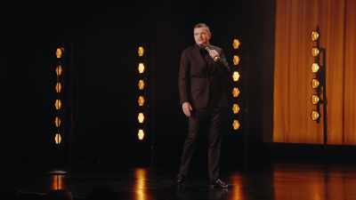 I cannae afford to risk it." - Kevin Bridges: The Overdue Catch-Up