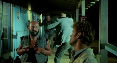I cannot accept your premise - Wake in Fright