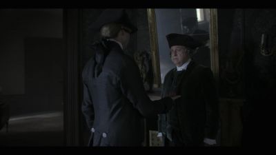 I cannot accept this. - Dangerous Liaisons