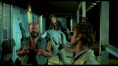 I cannot accept
your premise, Socrates. - Wake in Fright