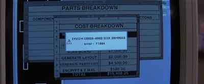 I cannot access the data. - Point of No Return