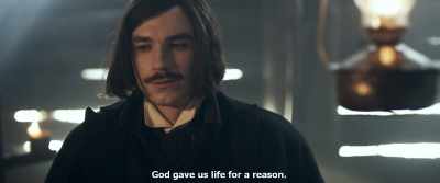 I cannot agree, - Gogol. Viy