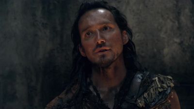 I cannot aid you in this. - Spartacus