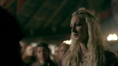 I cannot allow it, Torvi. - Vikings