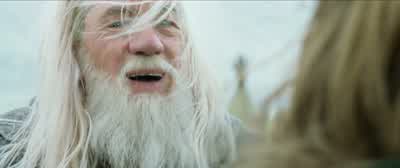 I cannot allow you before Théoden King so armed Gandalf GreyhameBy order of Gríma WormtongueYour staff Hm OhYou would not part an old man from his walking stick - The Lord of the Rings: The Two Towers