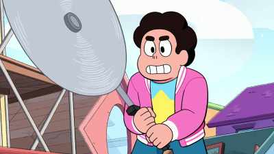 I cannot allow you
to approach my Sapphire - Steven Universe: The Movie
