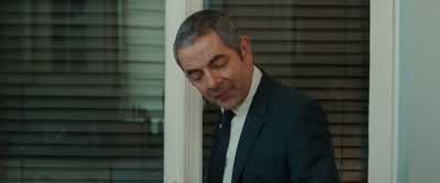 I cannot apologise enough, Mrs Pegasus. - Johnny English Reborn