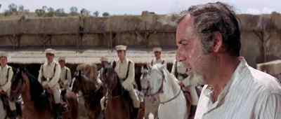 I cannot ask your forgiveness, my friends. - Guns of the Magnificent Seven