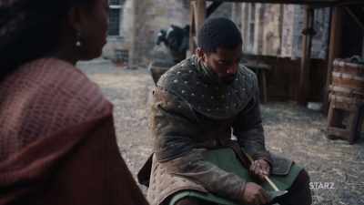 I cannot ask them,
or my honor will be questioned, - The Spanish Princess