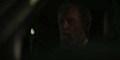I cannot be your confessor. - The Old Man