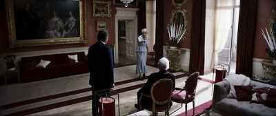 I cannot be so partial, Goneril,
to the great love I bear you… - King Lear