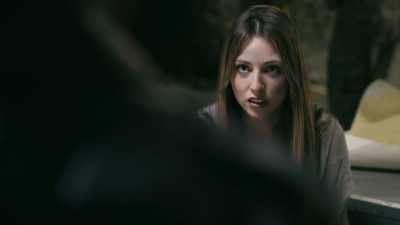 I cannot be your prisoner
without inviting more death. - Age of the Living Dead