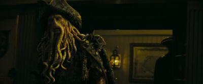 I cannot be summoned like some mongrel pup - Pirates of the Caribbean: At World's End