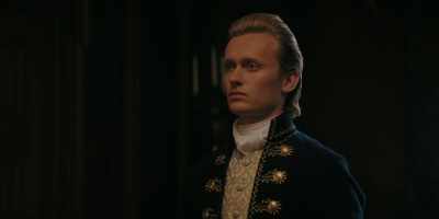 I cannot be with her. - Queen Charlotte: A Bridgerton Story