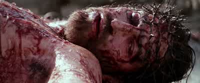 I cannot be with you much longer, my friends. - The Passion of the Christ