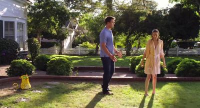 I cannot be with you - Movie 43