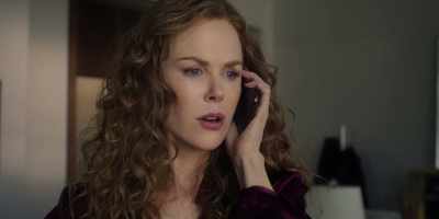 - I cannot bear it. That poor woman.
- I know. - The Undoing