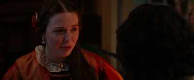 I cannot bear the thought
of losing another child. - I Heard the Bells