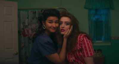 - I cannot begin to tell
you how flattered I am, - Lisa Frankenstein