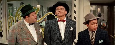 I cannot believe a number one businessman like you - Guys and Dolls