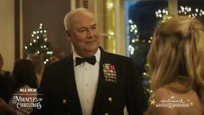 I cannot believe
how grown up you are. - USS Christmas