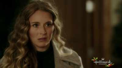 I cannot believe I am doing
this. - Enchanted Christmas