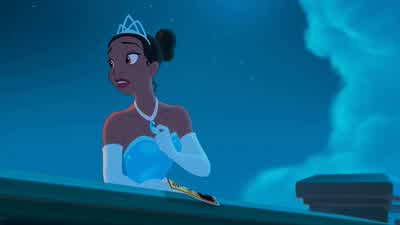 I can not believe I'm doing this. - The Princess and the Frog