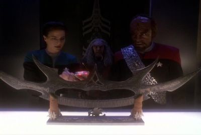 I cannot believe it. - Star Trek: Deep Space Nine
