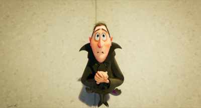 I cannot believe that my whole life - Hotel Transylvania: Transformania