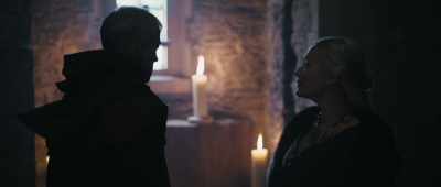 I cannot believe
Queen Guinevere - Arthur & Merlin: Knights of Camelot