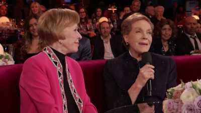 I cannot believe
that it's been 62 years, - Carol Burnett: 90 Years of Laughter + Love