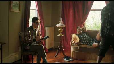 I cannot believe
that Jamie kept this a secret. - Summoning Sylvia