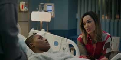 I cannot believe
that she needed surgery - Harlem