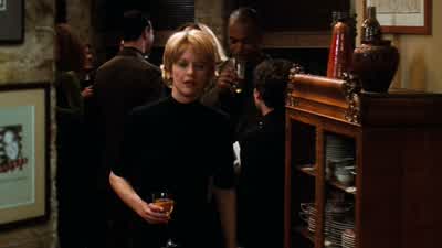 I cannot believe that you were speaking to Joe Fox. - You've Got Mail