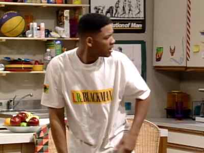 I cannot believe they're at it again. - The Fresh Prince of Bel-Air