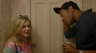 - I cannot believe this.
- (DOOR OPENS) - The Other Guy