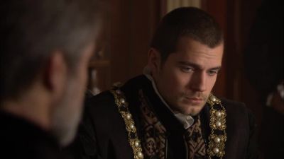 I cannot believe this.
 - The Tudors