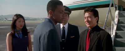 I cannot believe this shit! - Rush Hour