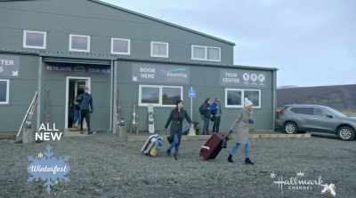 I cannot believe we're
actually in Iceland! - Love on Iceland